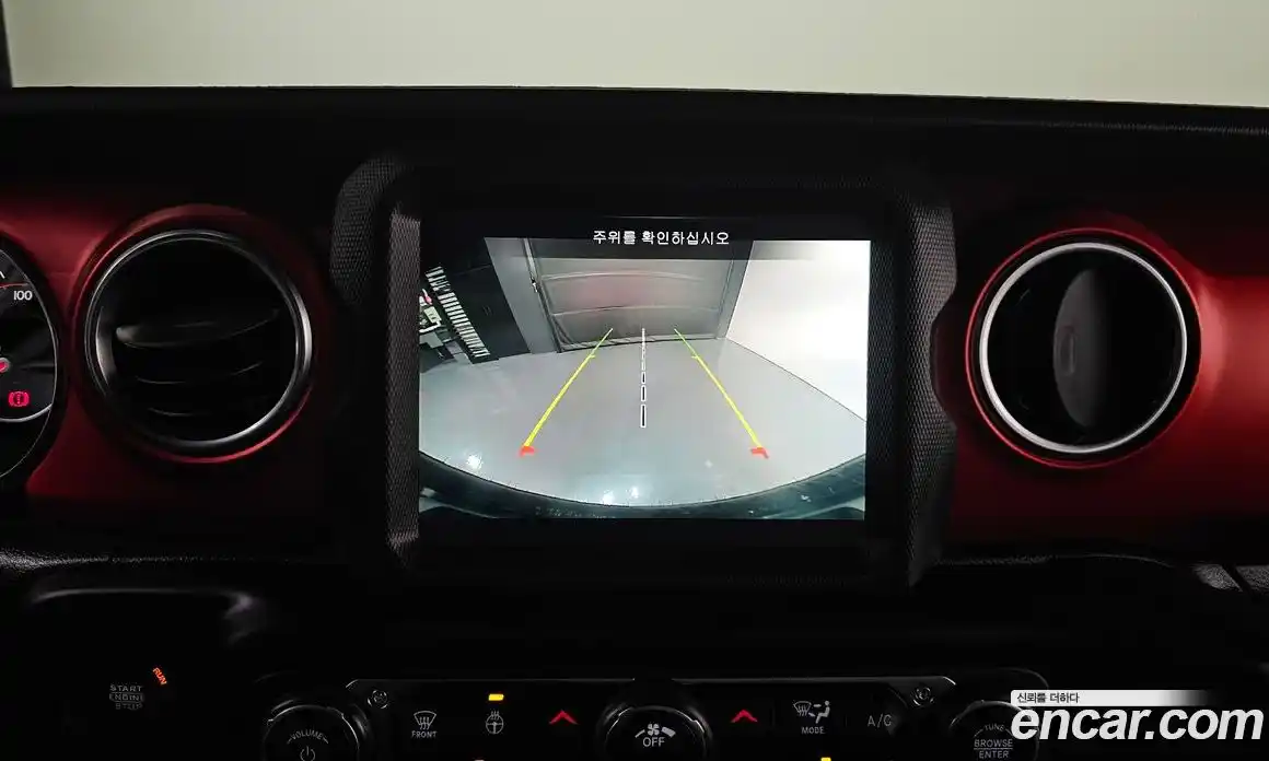 Jeep Wrangler 2021 2.0 Автомат в Москве № 278605, фото 7