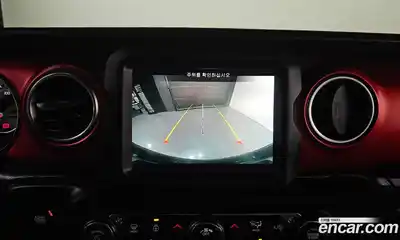 Jeep Wrangler 2021 2.0 Автомат в Москве № 278605, миниатюра 7