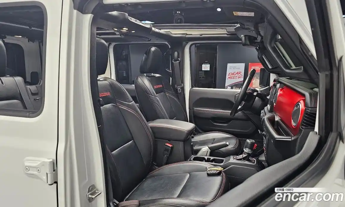 Jeep Wrangler 2021 2.0 Автомат в Москве № 278605, фото 8