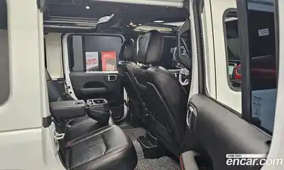 Jeep Wrangler 2021 2.0 Автомат в Москве № 278605, миниатюра 10