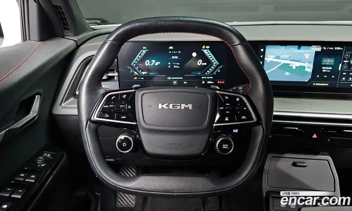 SsangYong Actyon 2025 1.5 Автомат в Москве № 28093, фото 13