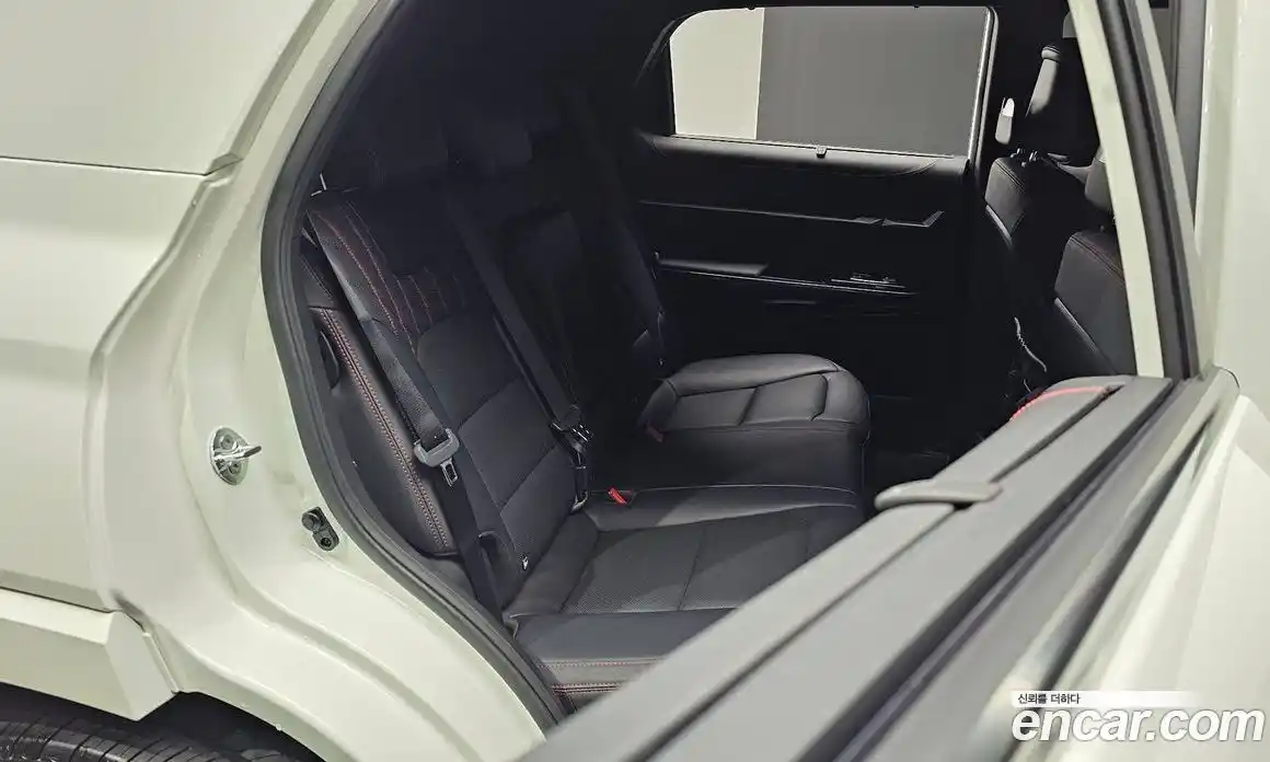 SsangYong Actyon 2025 1.5 Автомат в Москве № 28093, фото 14