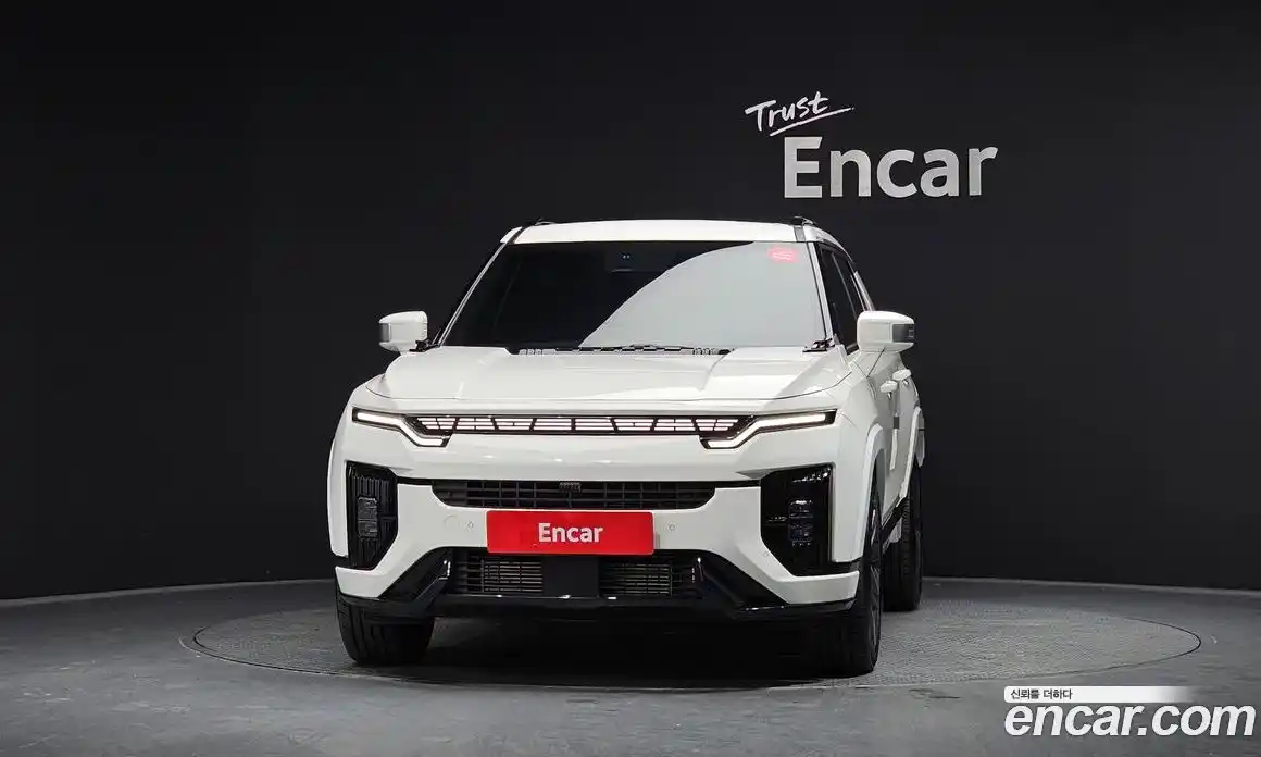 SsangYong Actyon 2025 1.5 Автомат в Москве № 28093, фото 15