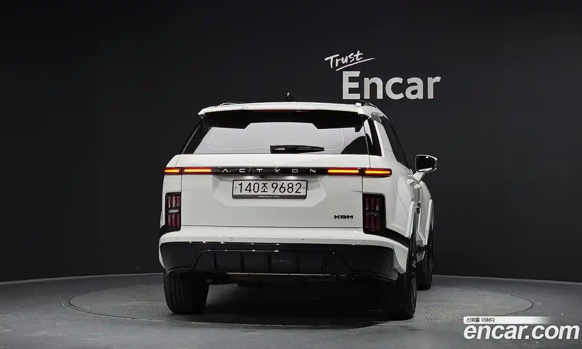 SsangYong Actyon 2025 1.5 Автомат в Москве № 28093, фото 16