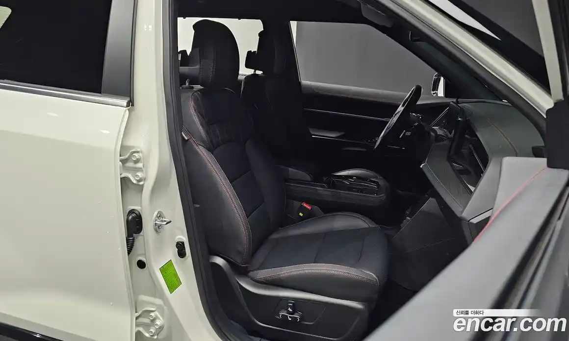 SsangYong Actyon 2025 1.5 Автомат в Москве № 28093, фото 17