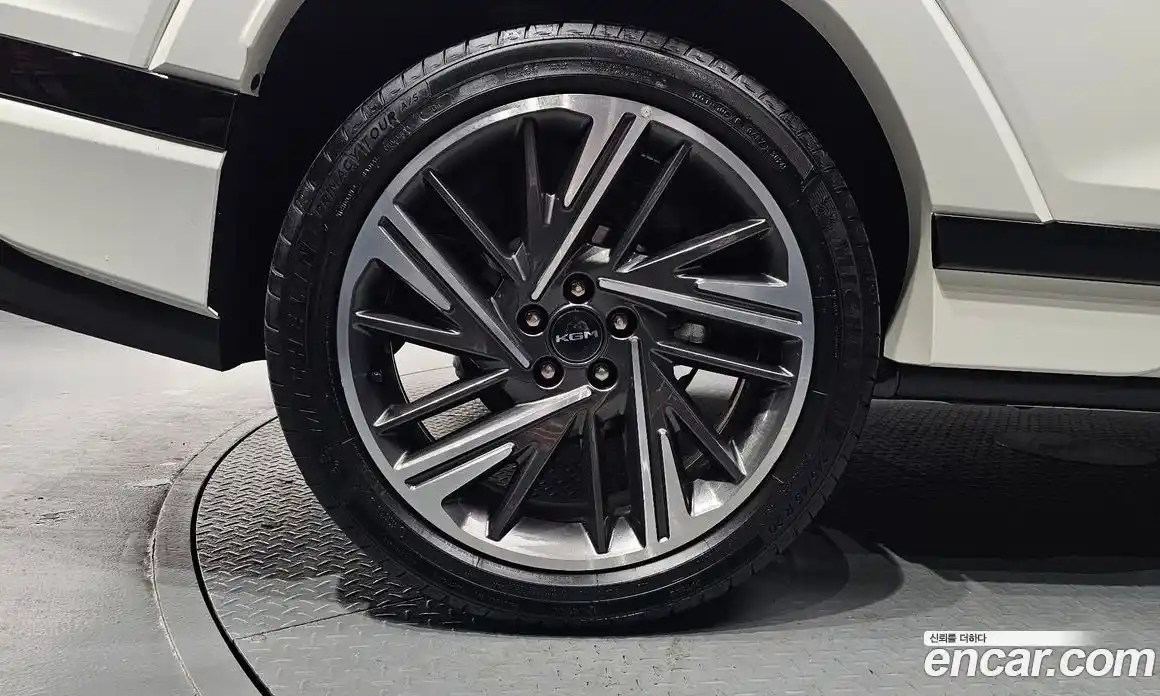 SsangYong Actyon 2025 1.5 Автомат в Москве № 28093, фото 19