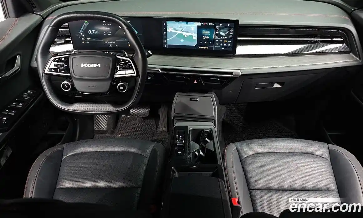 SsangYong Actyon 2025 1.5 Автомат в Москве № 28093, фото 3