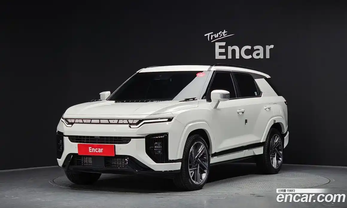 SsangYong Actyon 2025 1.5 Автомат в Москве № 28093, фото 7