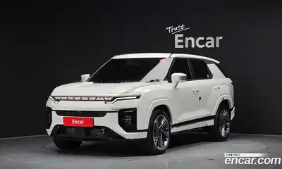 SsangYong Actyon 2025 1.5 Автомат в Москве № 28093, миниатюра 7