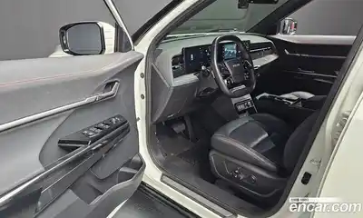 SsangYong Actyon 2025 1.5 Автомат в Москве № 28093, миниатюра 10