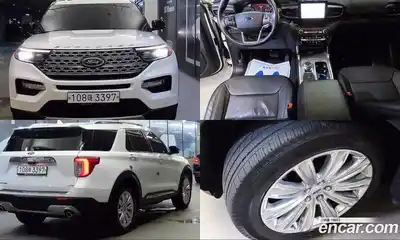 Ford Explorer, 2020
