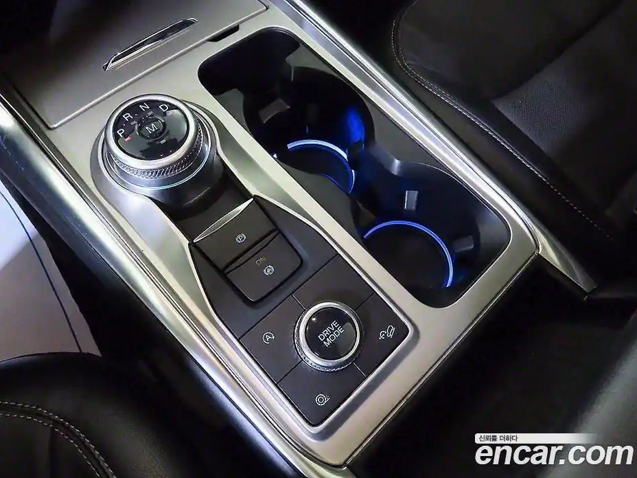 Ford Explorer 2020 2.3 Автомат в Москве № 281918, фото 12