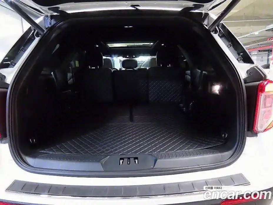 Ford Explorer 2020 2.3 Автомат в Москве № 281918, фото 16