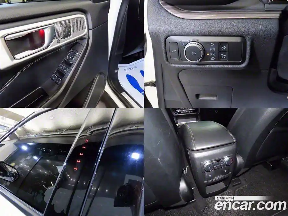 Ford Explorer 2020 2.3 Автомат в Москве № 281918, фото 17