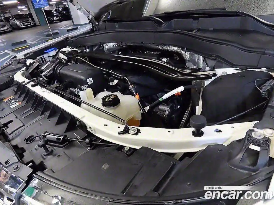 Ford Explorer 2020 2.3 Автомат в Москве № 281918, фото 19