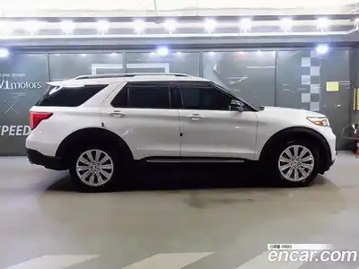 Ford Explorer 2020 2.3 Автомат в Москве № 281918, миниатюра 2
