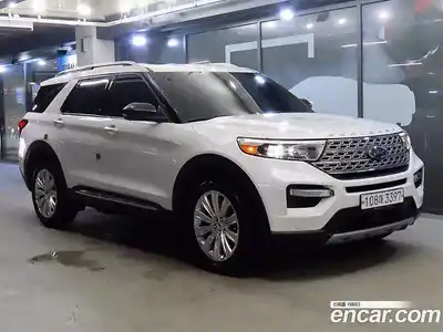Ford Explorer 2020 2.3 Автомат в Москве № 281918, миниатюра 3
