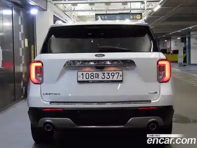 Ford Explorer 2020 2.3 Автомат в Москве № 281918, миниатюра 4