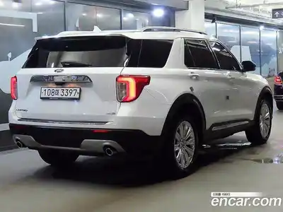 Ford Explorer 2020 2.3 Автомат в Москве № 281918, миниатюра 5