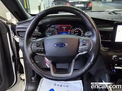 Ford Explorer 2020 2.3 Автомат в Москве № 281918, миниатюра 6