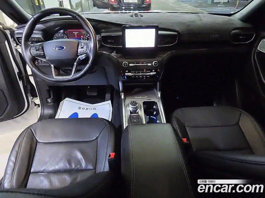 Ford Explorer 2020 2.3 Автомат в Москве № 281918, фото 7