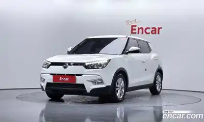 SsangYong TIBOLI, 2015