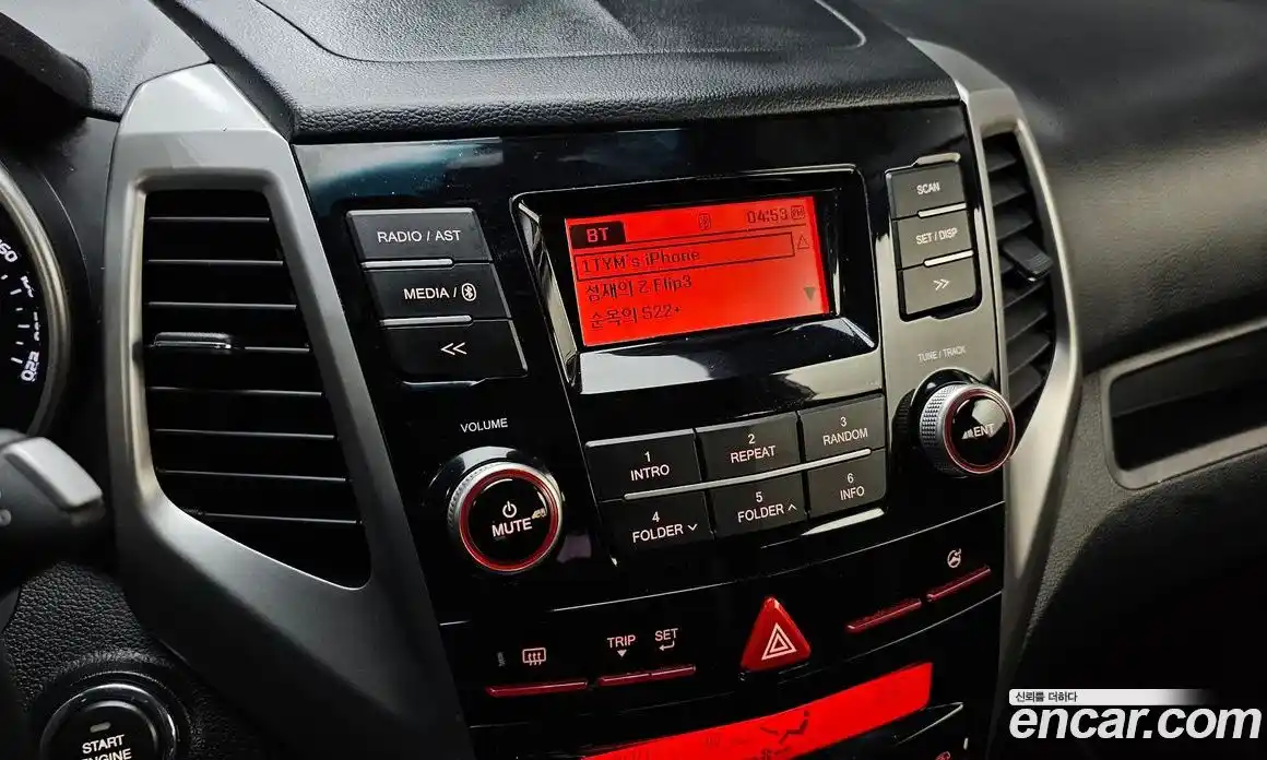 SsangYong TIBOLI 2015 1.6 Автомат в Москве № 28226, фото 14