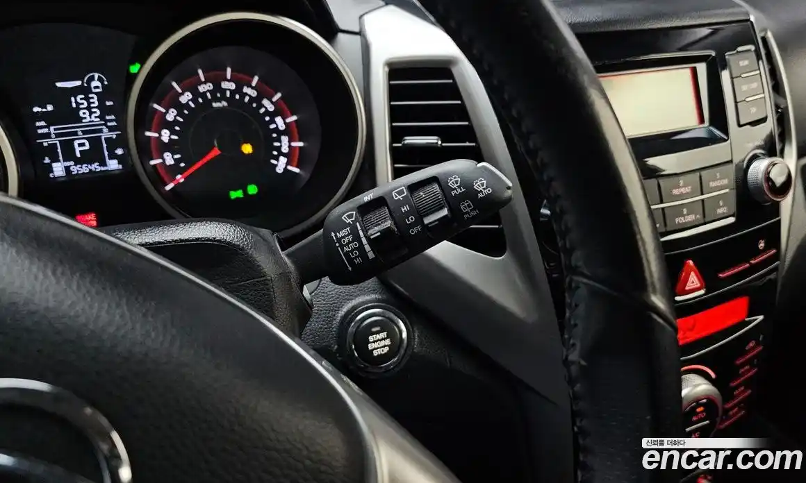 SsangYong TIBOLI 2015 1.6 Автомат в Москве № 28226, фото 16