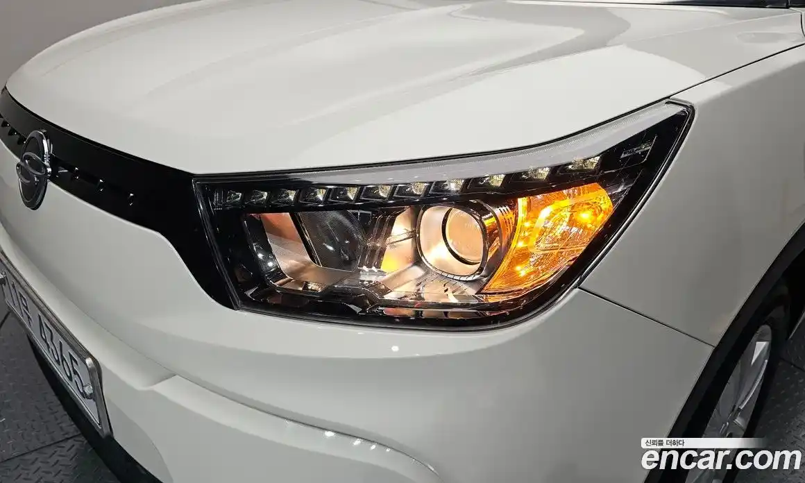 SsangYong TIBOLI 2015 1.6 Автомат в Москве № 28226, фото 19