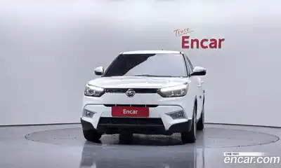 SsangYong TIBOLI 2015 1.6 Автомат в Москве № 28226, миниатюра 3