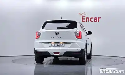 SsangYong TIBOLI 2015 1.6 Автомат в Москве № 28226, миниатюра 4