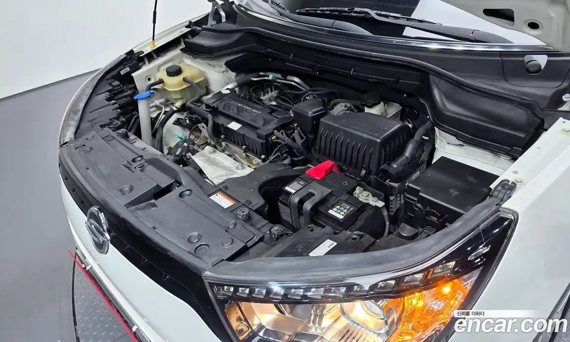 SsangYong TIBOLI 2015 1.6 Автомат в Москве № 28226, фото 6