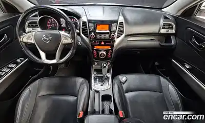 SsangYong TIBOLI 2015 1.6 Автомат в Москве № 28226, миниатюра 7