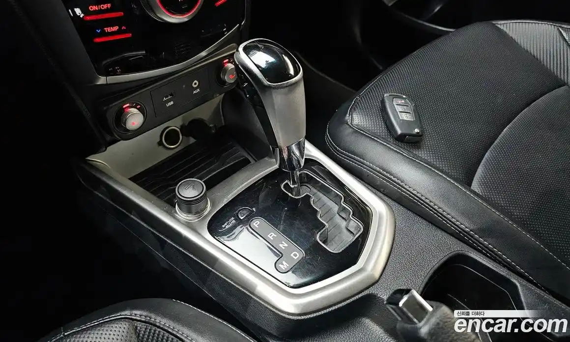 SsangYong TIBOLI 2015 1.6 Автомат в Москве № 28226, фото 9