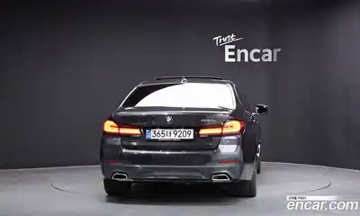 BMW 5-Series 2021 2.0 Автомат в Москве № 283198, миниатюра 12