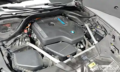 BMW 5-Series 2021 2.0 Автомат в Москве № 283198, миниатюра 2