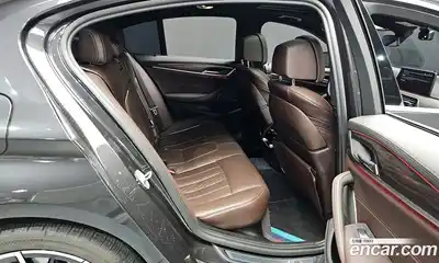 BMW 5-Series 2021 2.0 Автомат в Москве № 283198, миниатюра 3