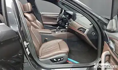 BMW 5-Series 2021 2.0 Автомат в Москве № 283198, миниатюра 8