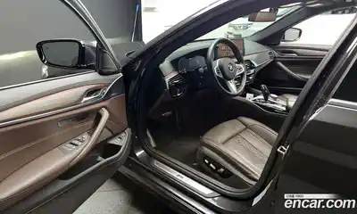 BMW 5-Series 2021 2.0 Автомат в Москве № 283198, миниатюра 10