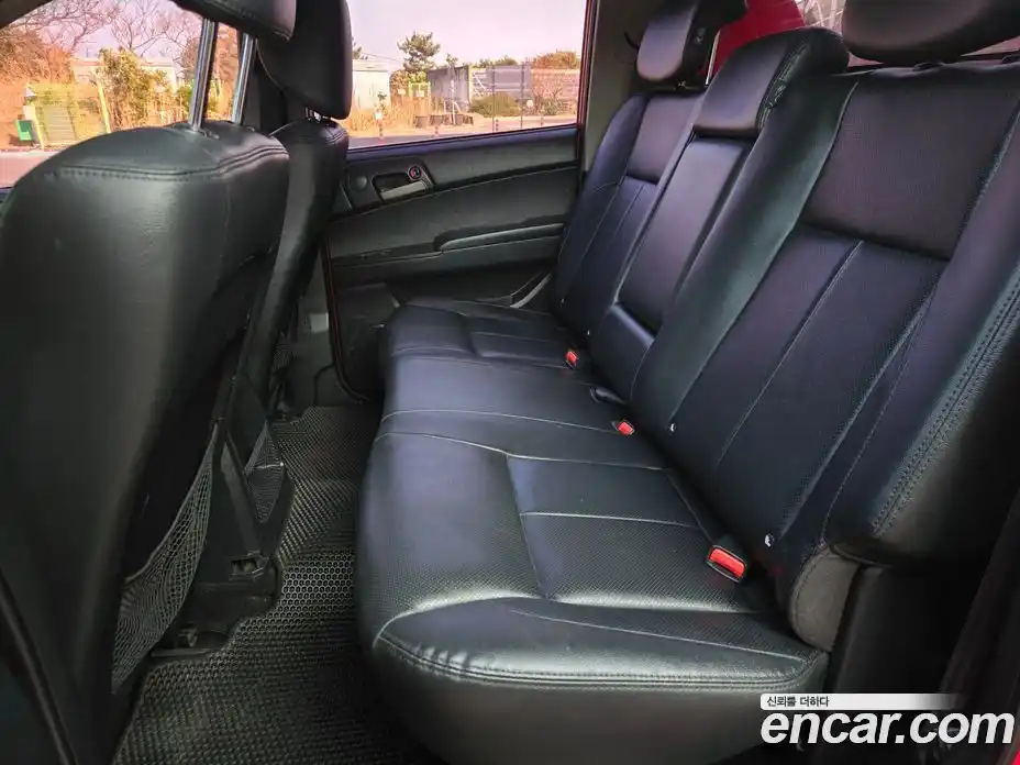 SsangYong Korando 2016 2.0 Автомат в Москве № 28566, фото 11