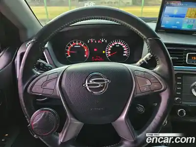 SsangYong Korando 2016 2.0 Автомат в Москве № 28566, миниатюра 12