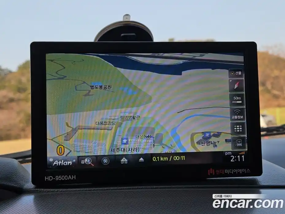 SsangYong Korando 2016 2.0 Автомат в Москве № 28566, фото 13