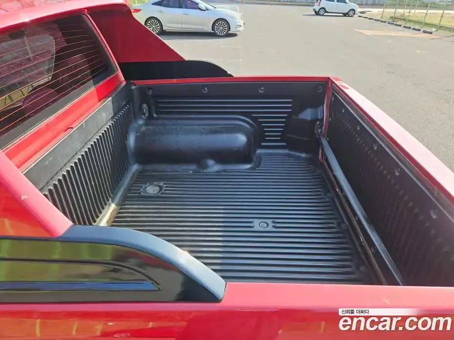 SsangYong Korando 2016 2.0 Автомат в Москве № 28566, фото 19