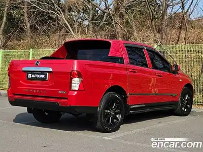 SsangYong Korando 2016 2.0 Автомат в Москве № 28566, миниатюра 2