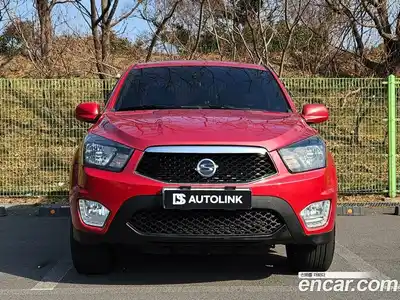 SsangYong Korando 2016 2.0 Автомат в Москве № 28566, миниатюра 3