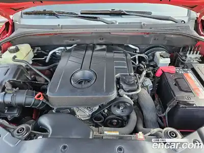 SsangYong Korando 2016 2.0 Автомат в Москве № 28566, миниатюра 6