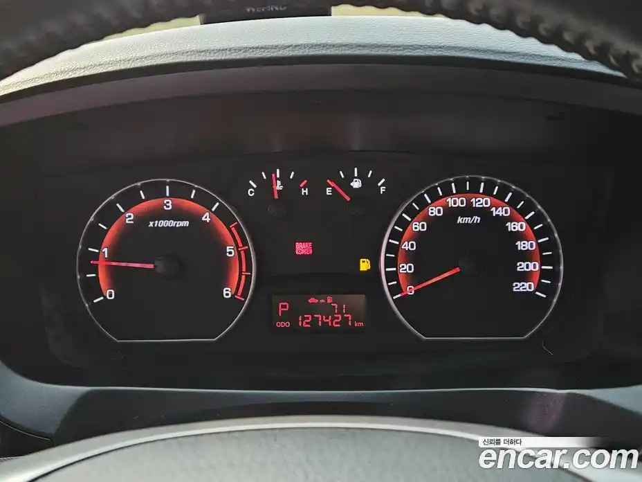 SsangYong Korando 2016 2.0 Автомат в Москве № 28566, фото 8