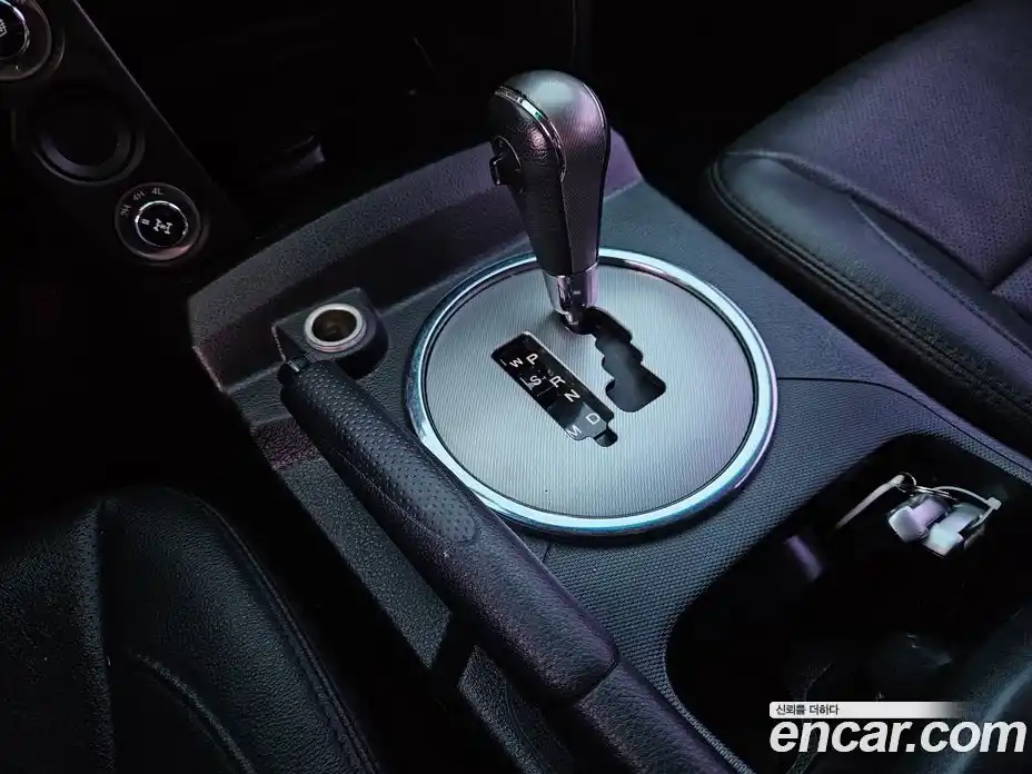 SsangYong Korando 2016 2.0 Автомат в Москве № 28566, фото 9