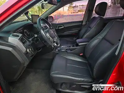 SsangYong Korando 2016 2.0 Автомат в Москве № 28566, миниатюра 10