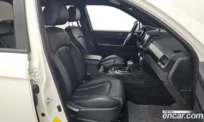 SsangYong Rexton, 2021